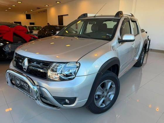 RENAULT DUSTER OROCH 1.6 16V FLEX DYNAMIQUE 4P MANUAL RENAULT DUSTER OROCH 1.6 16V FLEX DYNAMIQUE 4P MANUAL